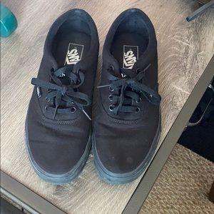 Vans black (FINAL PRICE)